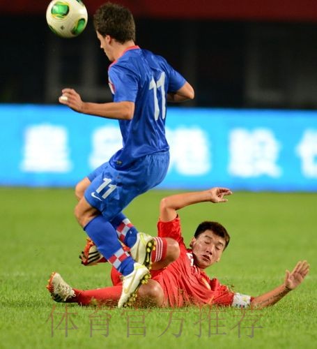秦皇岛四国邀请赛今日开战 国青首战克罗地亚 秦皇岛四国邀请赛今日开战 国青首战克罗地亚