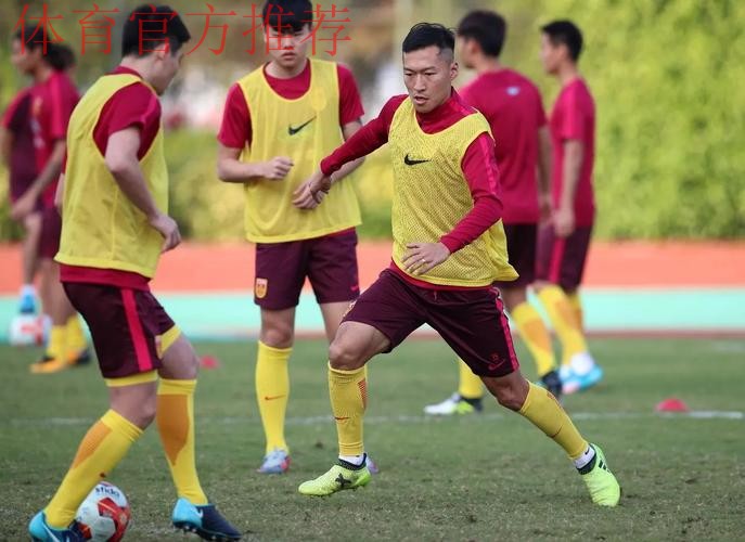 国足新人说｜杨立瑜：“希望世界杯梦想会在当打之年实现吧！”