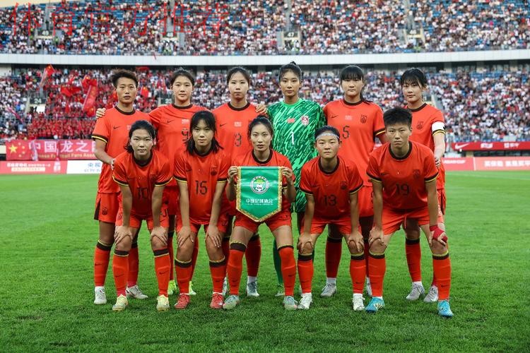 U-20女足亚预赛第二阶段开赛 中国队1:0中国台北队 U-20女足亚预赛第二阶段开赛 中国队1:0中国台北队